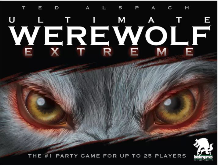 PG Ultimate Werewolf Extreme