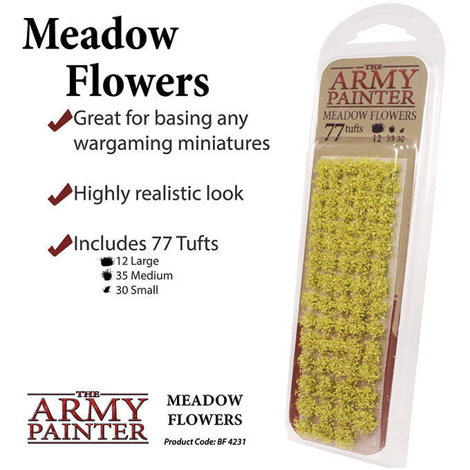Army Painter Meadow Flowers BF4231