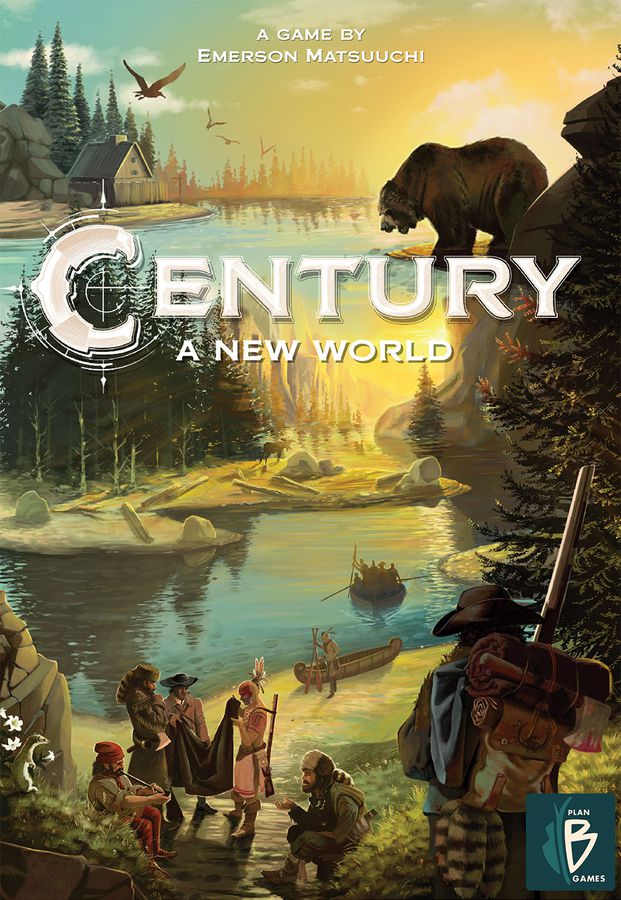 Bg Century A New World