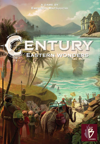Bg Century Eastern Wonders