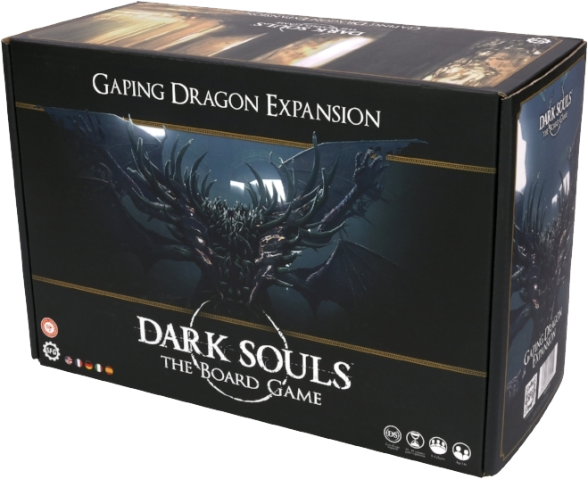 Bg Dark Souls Exp: Gaping Dragon