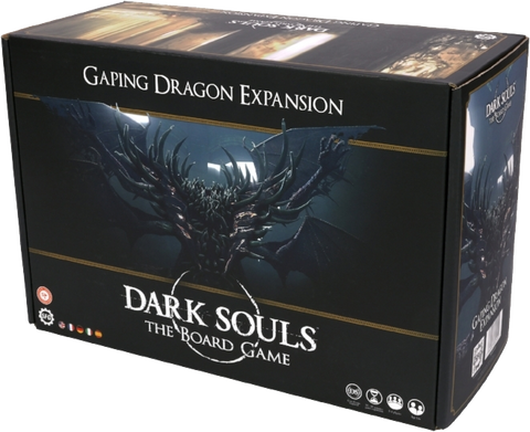 Bg Dark Souls Exp: Gaping Dragon