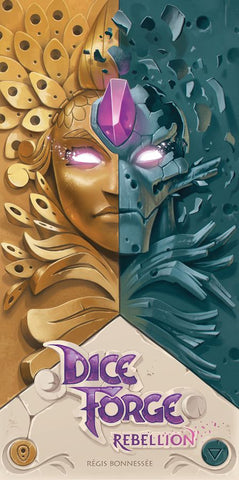 Bg Dice Forge: Rebellion