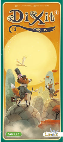 Bg Dixit 4 : Origins