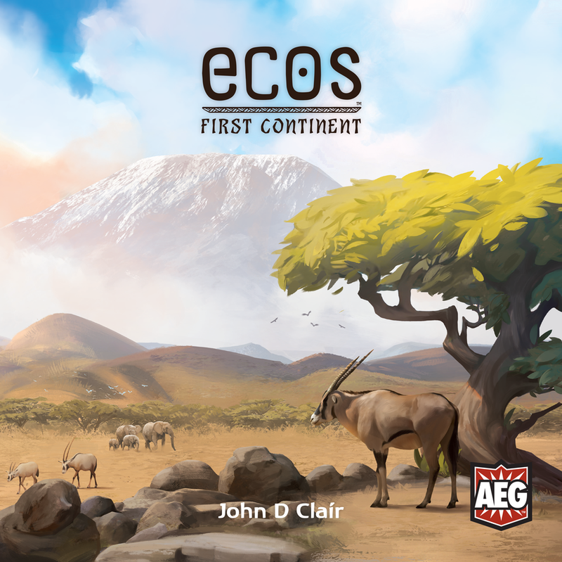 Bg Ecos The First Continent