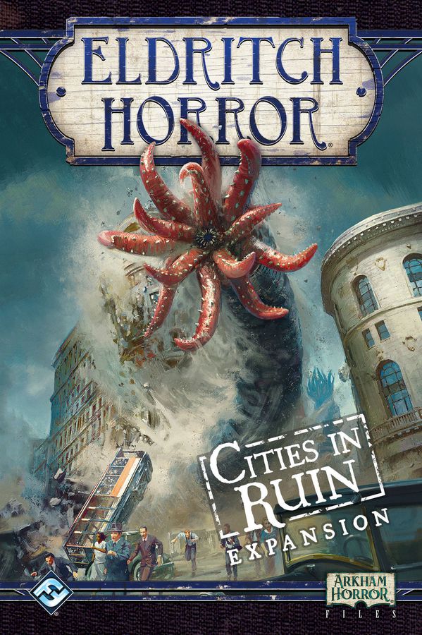 Bg Eldritch Horror Cities In Ruin
