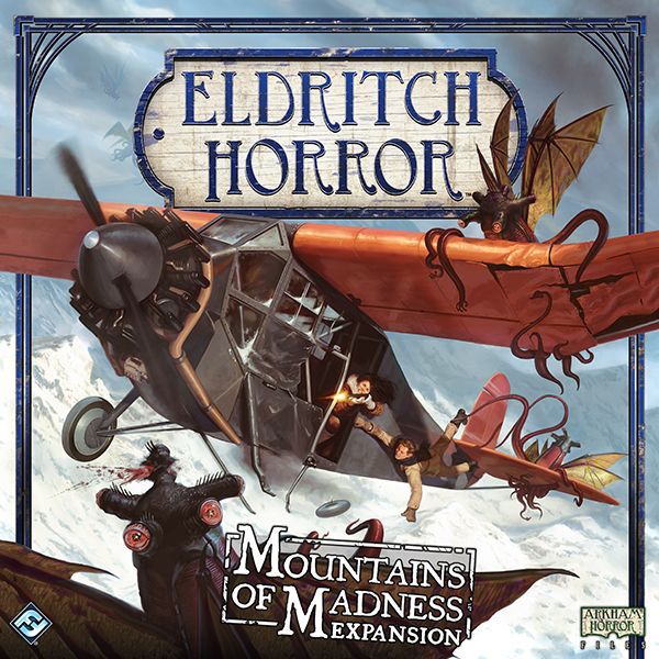 Bg Eldritch Horror Mountains Of Madness