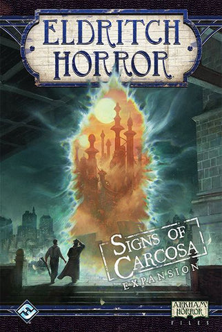Bg Eldritch Horror Signs Of Carcosa