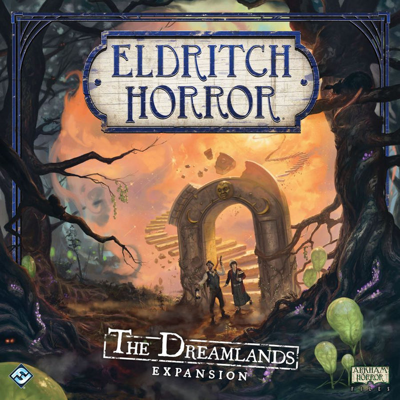 Bg Eldritch Horror The Dreamlands