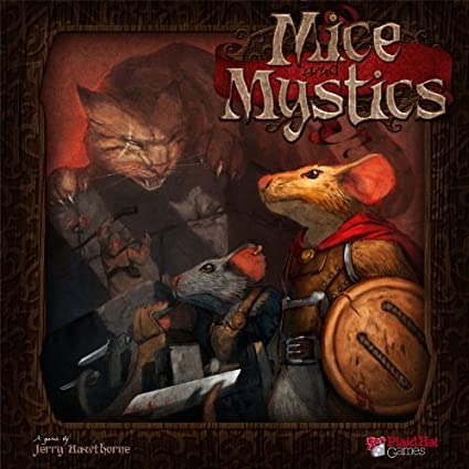 Bg Mice And Mystics