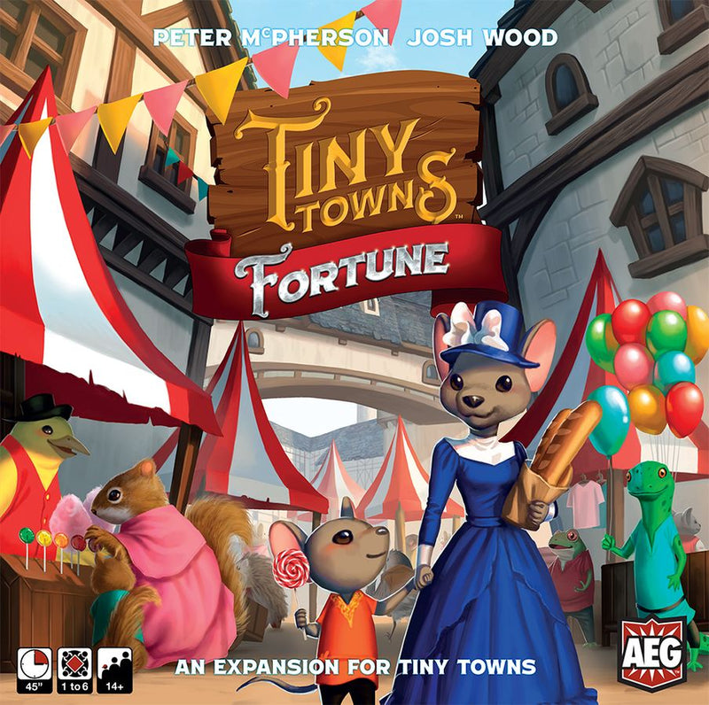 Bg Tiny Towns Fortune Expansion