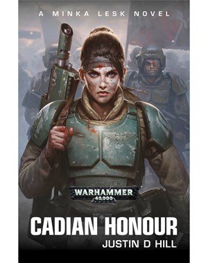 GW Novel Cadian Honour