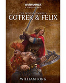 GW Novel Gotrek & Felix The Second Omnibus