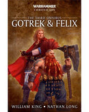 GW Novel Gotrek & Felix The Third Omnibus