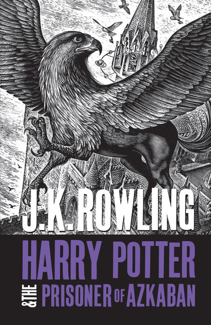 Novel Harry Potter 3: Prisoner Of Azkaban