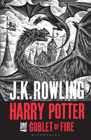 Novel Harry Potter 4: Goblet Of Fire