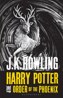 Novel Harry Potter 5: Order Of The Phoenix