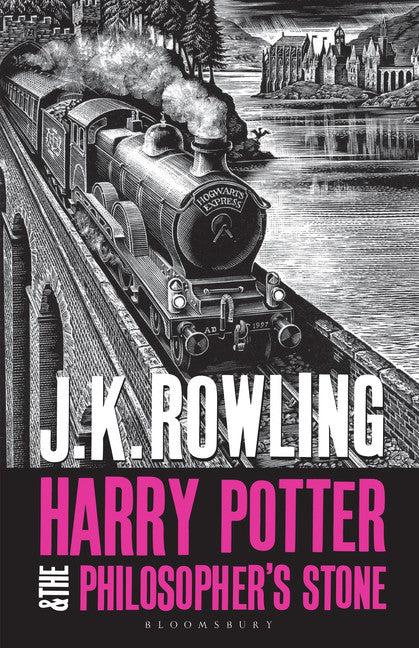 Novel Harry Potter 1: Philosopher's Stone