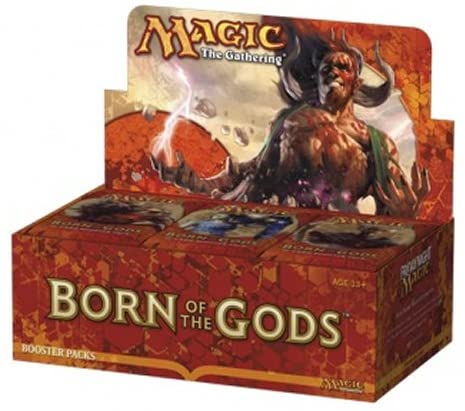 MTG Born Of The Gods Booster Box