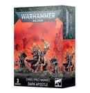 GW Warhammer 40K Chaos Space Marines Dark Apostle