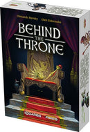CG Behind the Throne