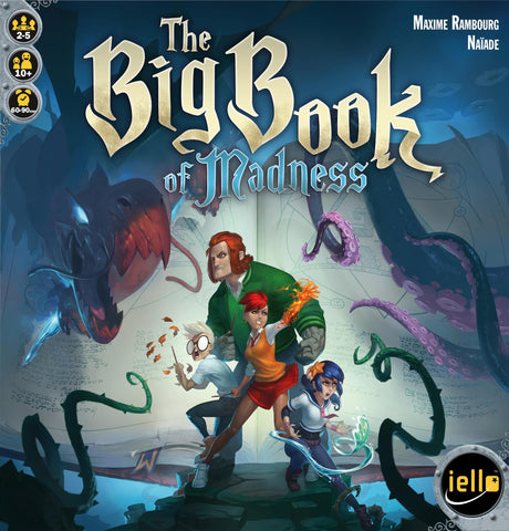 Bg Big Book Of Madness