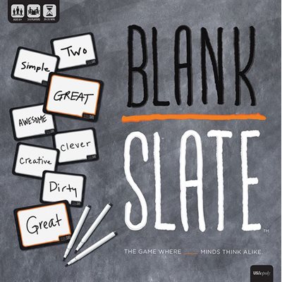 PG Blank Slate