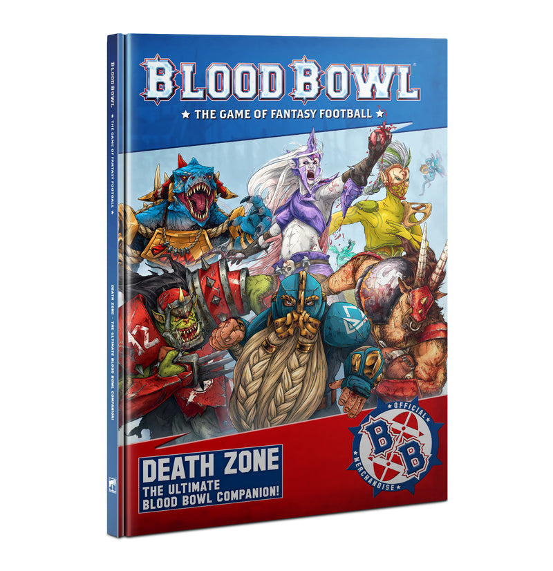 GW Blood Bowl: Death Zone