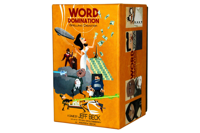 CG Word Domination