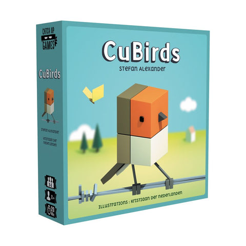 CG Cubirds