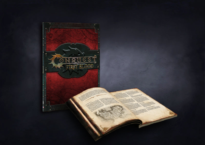 Conquest First Blood SC Rulebook v1.5