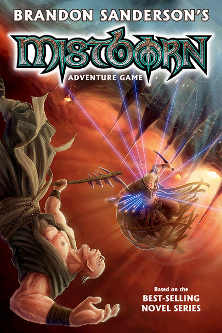 Rpg Mistborn Core Rulebook