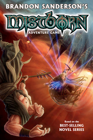 Rpg Mistborn Core Rulebook