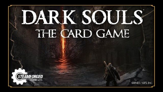 Cg Dark Souls Card Game
