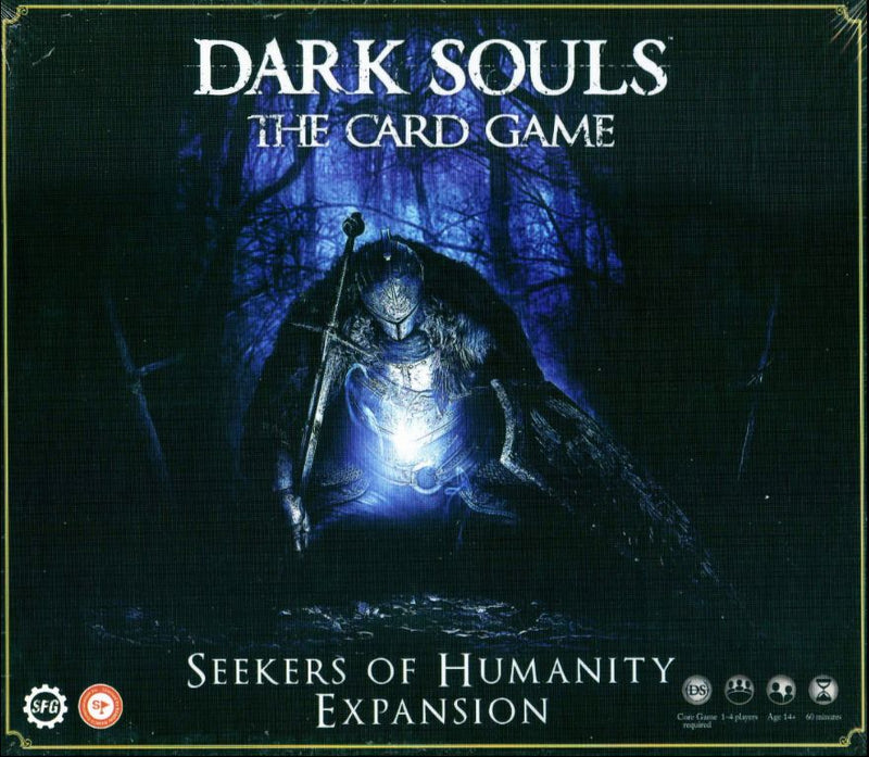 Cg Dark Souls: Seekers Of Humanity