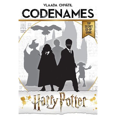 PG Codenames Harry Potter