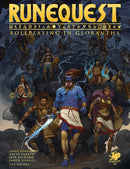 Rpg Runequest Core Rulebook