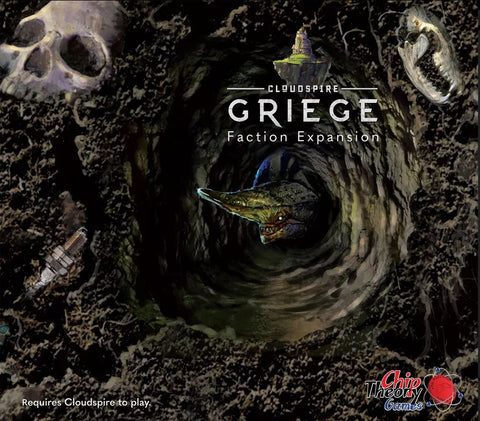 BG Cloudspire: The Griege