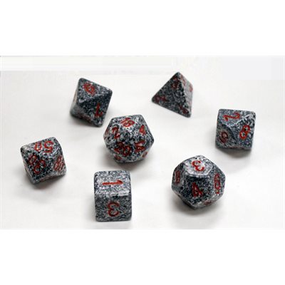 Chessex Poly Speckled Granite
