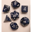 Chessex Poly Speckled Stealth