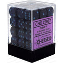 Chessex 36d6 Speckled Cobalt