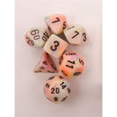 Chessex Poly Festive Circus/black