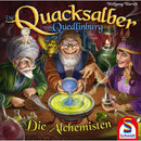 BG Quacks of Quedlinburg: The Alchemists
