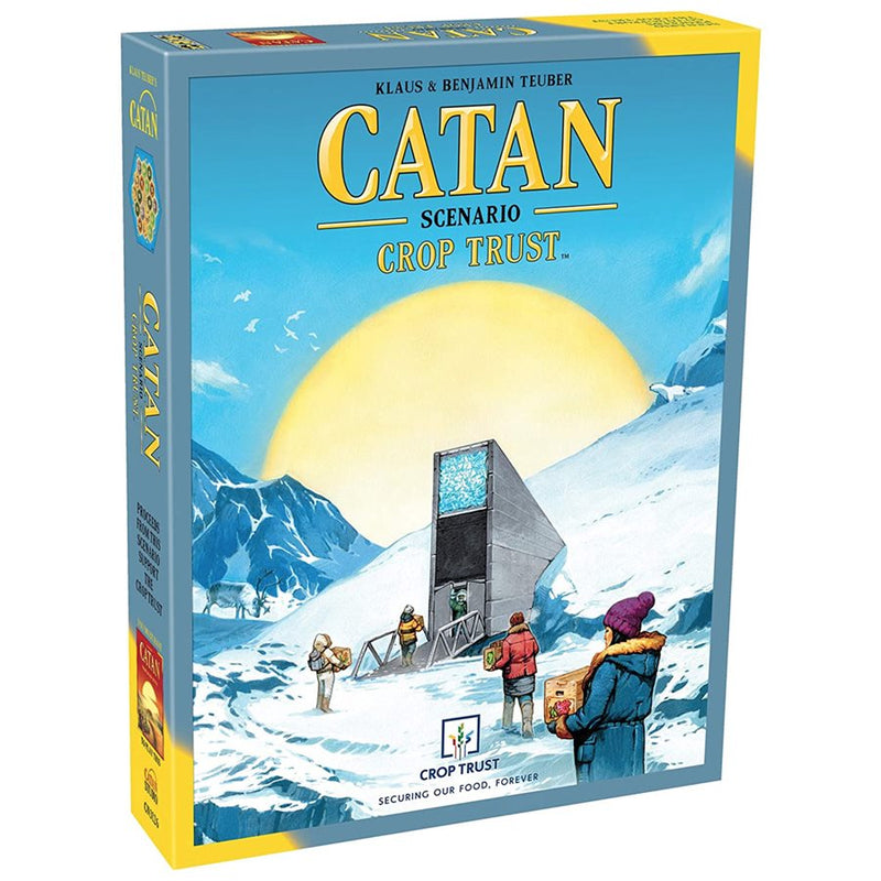 BG Catan Scenario: Crop Trust