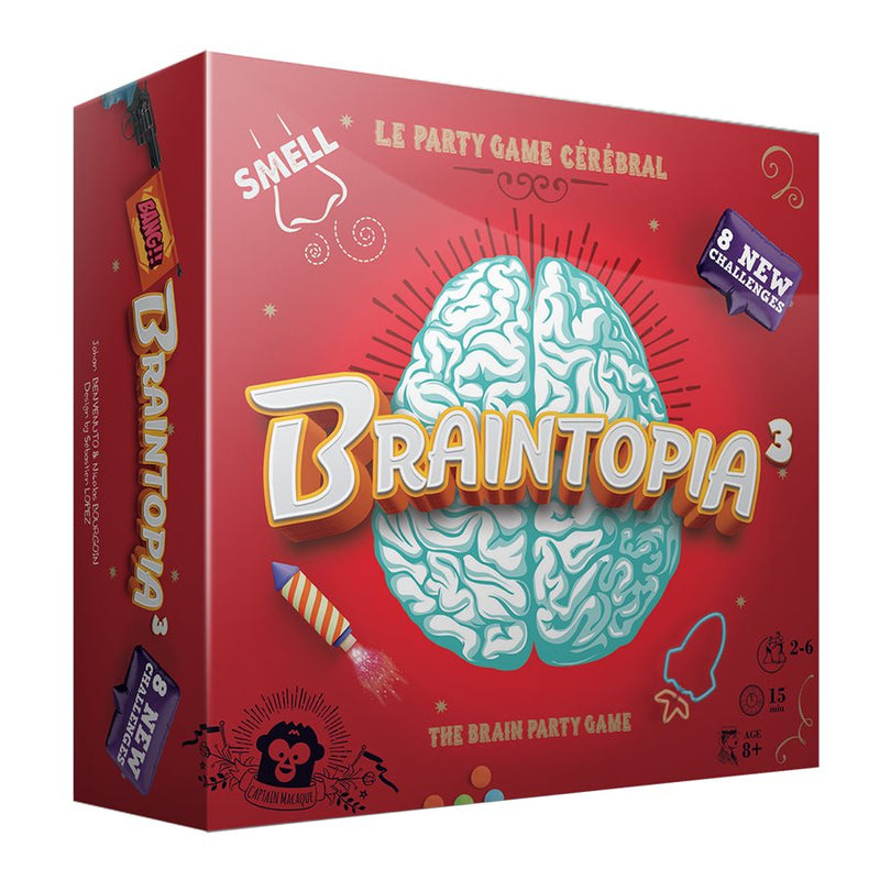 PG Braintopia 3