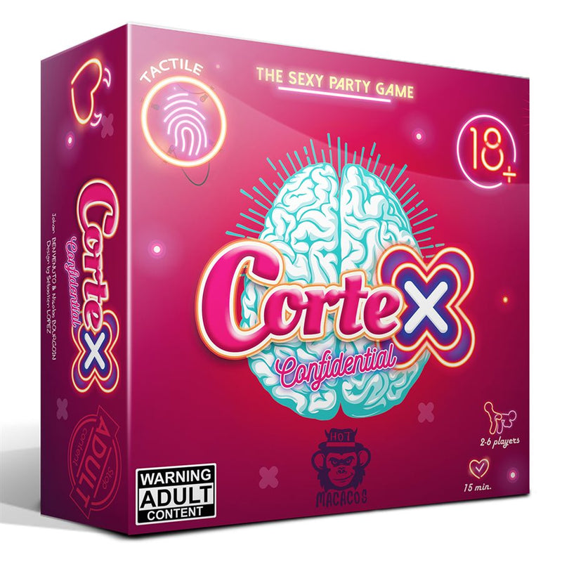 PG Cortexxx Confidential - Braintopia Adult