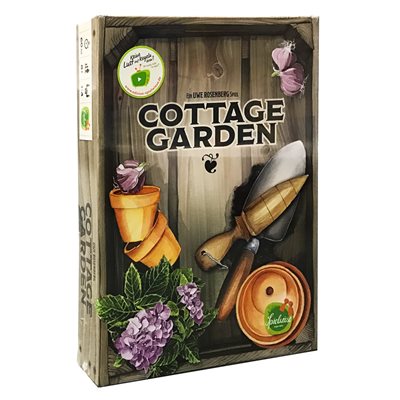 Bg Cottage Garden
