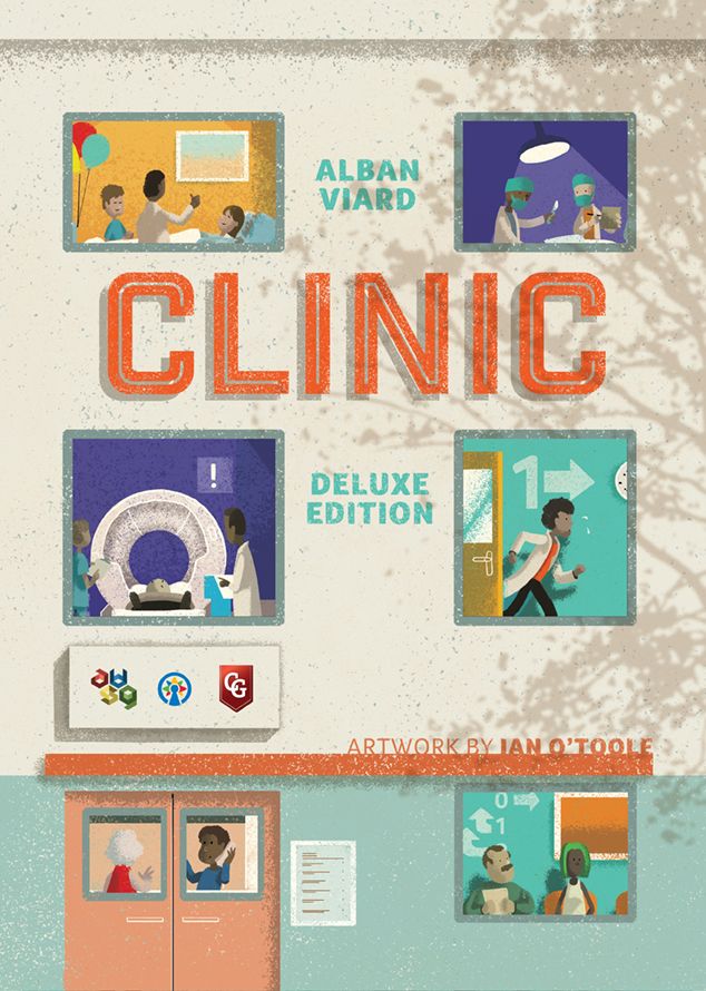 BG Clinic: Deluxe Edition