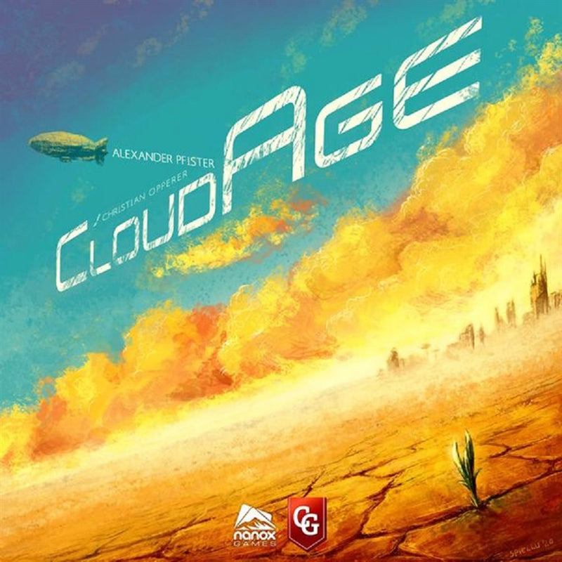 BG CloudAge