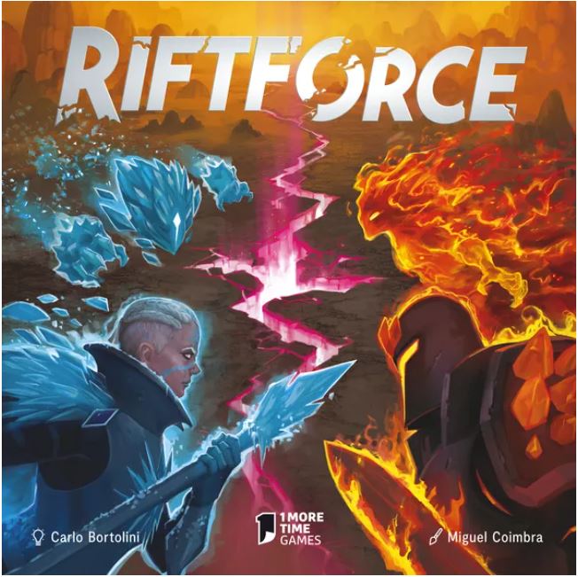 2PG Riftforce